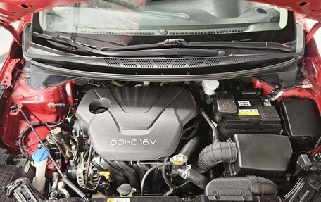KIA cee'd III, 2015 год, 1 300 000 рублей, 26 фотография