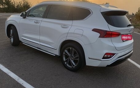 Hyundai Santa Fe IV, 2020 год, 3 600 000 рублей, 3 фотография
