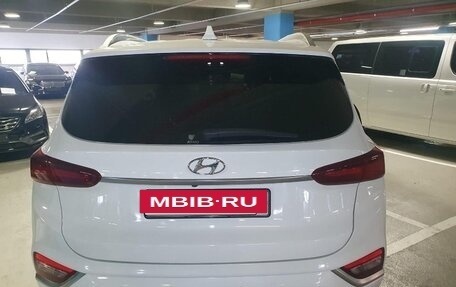 Hyundai Santa Fe IV, 2020 год, 3 600 000 рублей, 5 фотография
