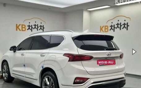Hyundai Santa Fe IV, 2020 год, 3 600 000 рублей, 12 фотография