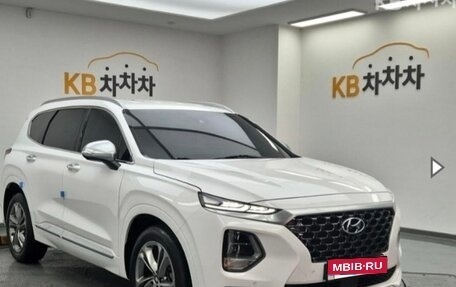 Hyundai Santa Fe IV, 2020 год, 3 600 000 рублей, 13 фотография
