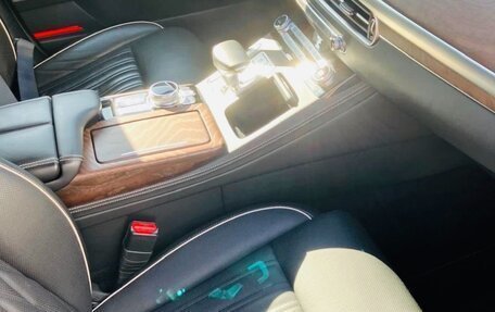 Genesis G90 I рестайлинг, 2021 год, 4 700 000 рублей, 2 фотография