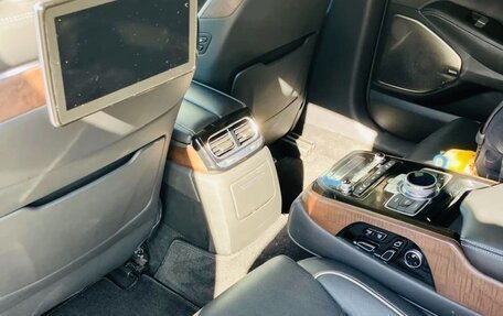 Genesis G90 I рестайлинг, 2021 год, 4 700 000 рублей, 4 фотография