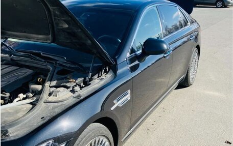 Genesis G90 I рестайлинг, 2021 год, 4 700 000 рублей, 9 фотография