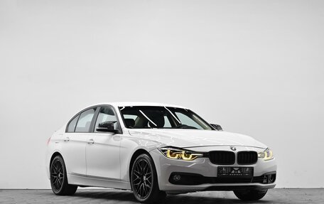 BMW 3 серия, 2016 год, 1 695 000 рублей, 3 фотография