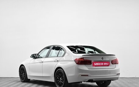 BMW 3 серия, 2016 год, 1 695 000 рублей, 4 фотография