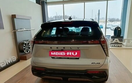 Geely Atlas, 2024 год, 4 017 190 рублей, 4 фотография