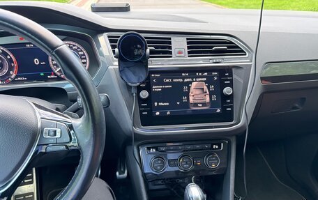 Volkswagen Tiguan II, 2018 год, 2 650 000 рублей, 7 фотография