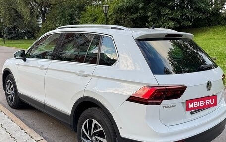 Volkswagen Tiguan II, 2018 год, 2 650 000 рублей, 5 фотография