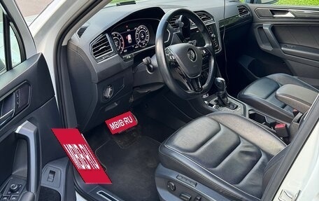 Volkswagen Tiguan II, 2018 год, 2 650 000 рублей, 6 фотография
