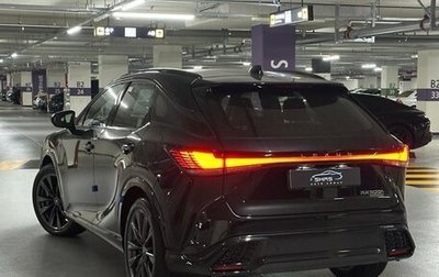 Lexus RX IV рестайлинг, 2024 год, 12 500 000 рублей, 1 фотография