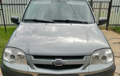 Chevrolet Niva I рестайлинг, 2019 год, 850 000 рублей, 1 фотография