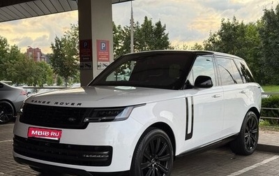 Land Rover Range Rover IV рестайлинг, 2023 год, 12 900 000 рублей, 1 фотография