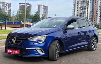 Renault Megane IV, 2019 год, 1 430 000 рублей, 1 фотография