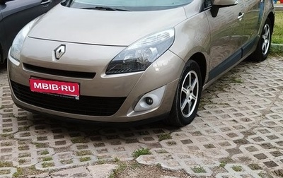 Renault Scenic III, 2010 год, 799 000 рублей, 1 фотография