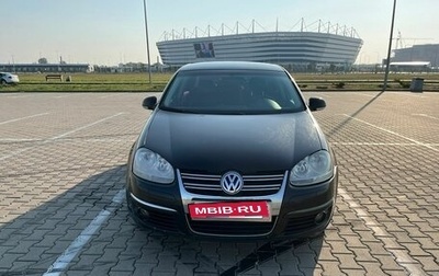 Volkswagen Jetta VI, 2008 год, 550 000 рублей, 1 фотография