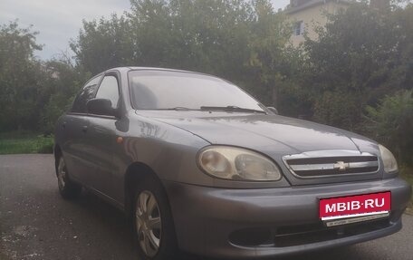 Chevrolet Lanos I, 2008 год, 250 000 рублей, 1 фотография