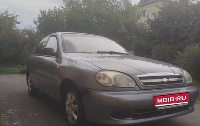 Chevrolet Lanos I, 2008 год, 250 000 рублей, 1 фотография