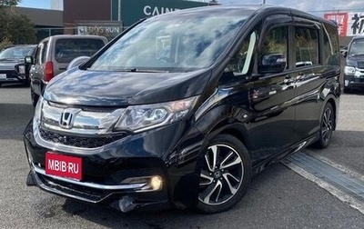 Honda Stepwgn IV, 2017 год, 1 350 001 рублей, 1 фотография