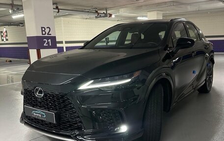 Lexus RX IV рестайлинг, 2024 год, 12 500 000 рублей, 7 фотография