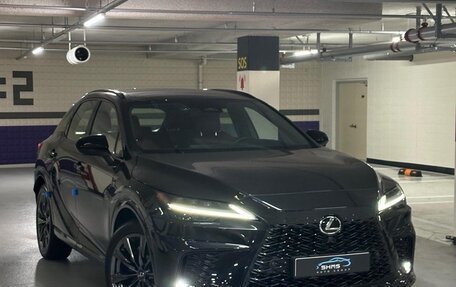Lexus RX IV рестайлинг, 2024 год, 12 500 000 рублей, 4 фотография