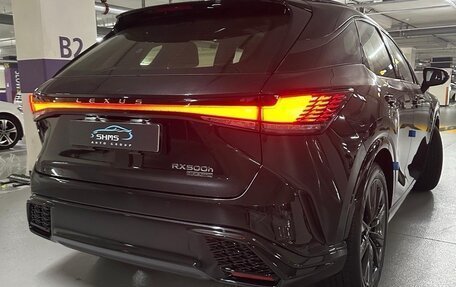 Lexus RX IV рестайлинг, 2024 год, 12 500 000 рублей, 10 фотография