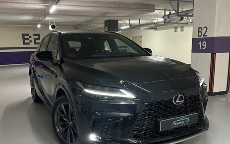 Lexus RX IV рестайлинг, 2024 год, 12 500 000 рублей, 8 фотография