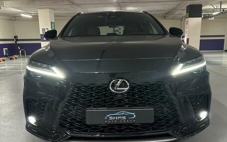 Lexus RX IV рестайлинг, 2024 год, 12 500 000 рублей, 11 фотография