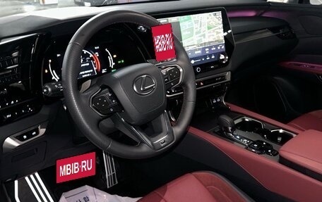 Lexus RX IV рестайлинг, 2024 год, 12 500 000 рублей, 12 фотография