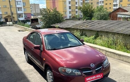 Nissan Almera, 2004 год, 350 000 рублей, 2 фотография