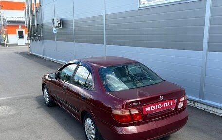 Nissan Almera, 2004 год, 350 000 рублей, 3 фотография