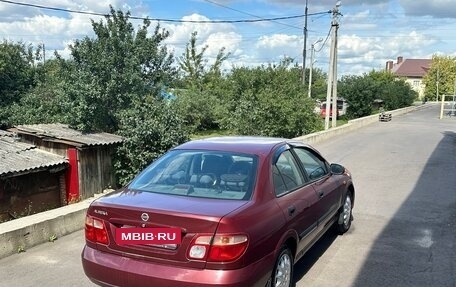 Nissan Almera, 2004 год, 350 000 рублей, 4 фотография