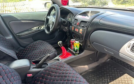 Nissan Almera, 2004 год, 350 000 рублей, 11 фотография