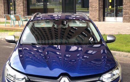 Renault Megane IV, 2019 год, 1 430 000 рублей, 3 фотография