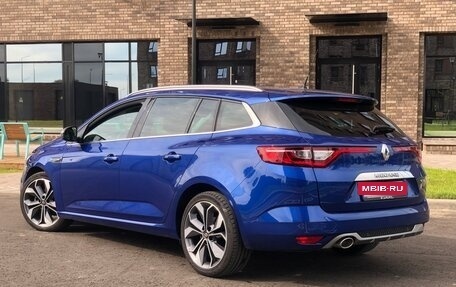 Renault Megane IV, 2019 год, 1 430 000 рублей, 2 фотография