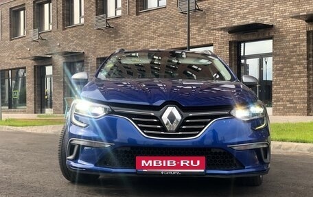 Renault Megane IV, 2019 год, 1 430 000 рублей, 7 фотография