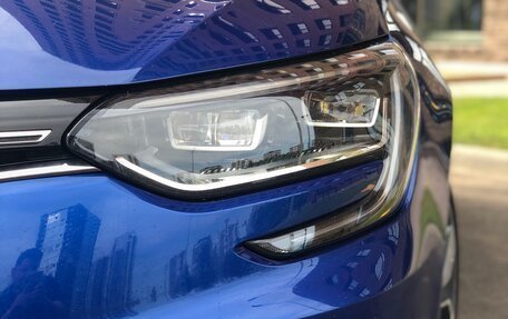 Renault Megane IV, 2019 год, 1 430 000 рублей, 26 фотография