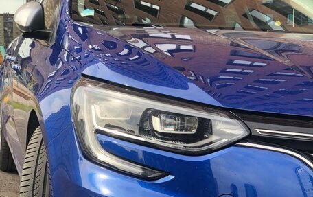 Renault Megane IV, 2019 год, 1 430 000 рублей, 25 фотография