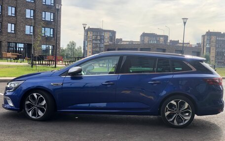 Renault Megane IV, 2019 год, 1 430 000 рублей, 28 фотография