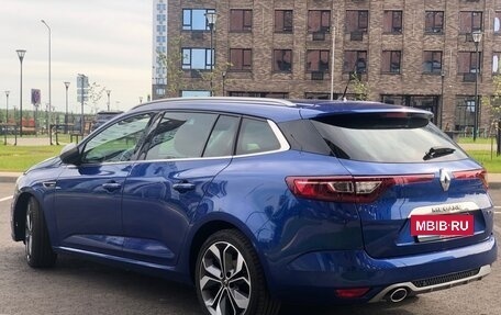 Renault Megane IV, 2019 год, 1 430 000 рублей, 29 фотография