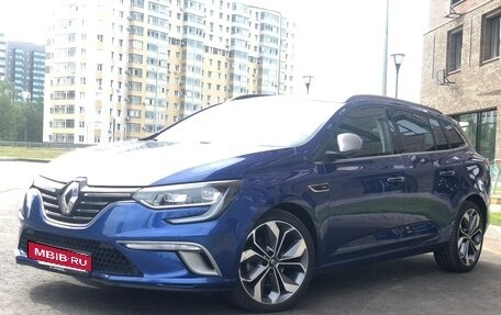 Renault Megane IV, 2019 год, 1 430 000 рублей, 27 фотография