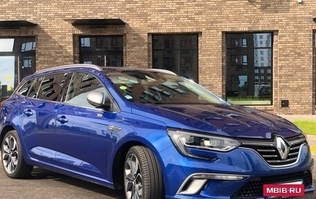 Renault Megane IV, 2019 год, 1 430 000 рублей, 33 фотография