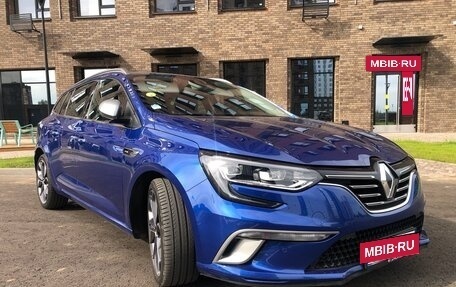 Renault Megane IV, 2019 год, 1 430 000 рублей, 34 фотография