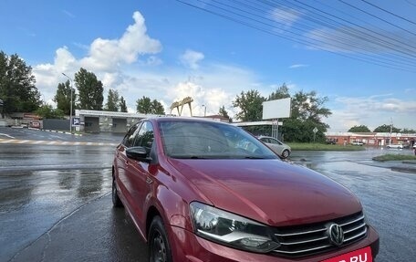 Volkswagen Polo VI (EU Market), 2018 год, 790 000 рублей, 3 фотография