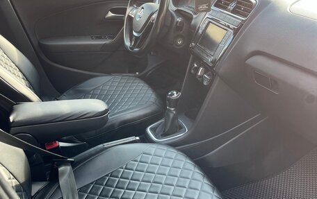 Volkswagen Polo VI (EU Market), 2018 год, 790 000 рублей, 7 фотография
