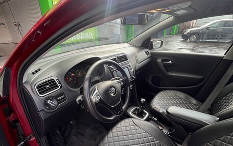Volkswagen Polo VI (EU Market), 2018 год, 790 000 рублей, 8 фотография