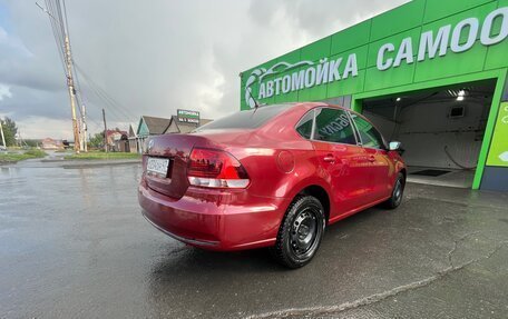 Volkswagen Polo VI (EU Market), 2018 год, 790 000 рублей, 5 фотография