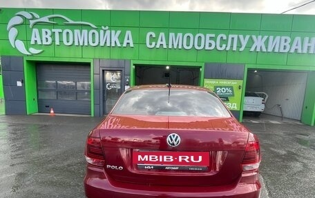 Volkswagen Polo VI (EU Market), 2018 год, 790 000 рублей, 4 фотография