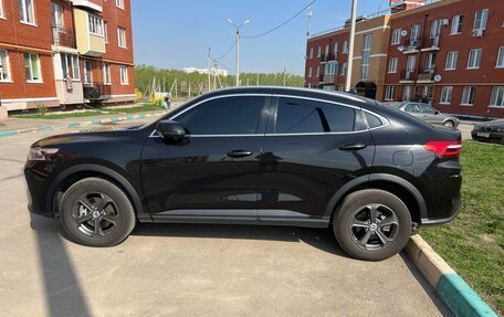Haval F7x I, 2022 год, 2 100 000 рублей, 3 фотография