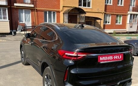 Haval F7x I, 2022 год, 2 100 000 рублей, 4 фотография